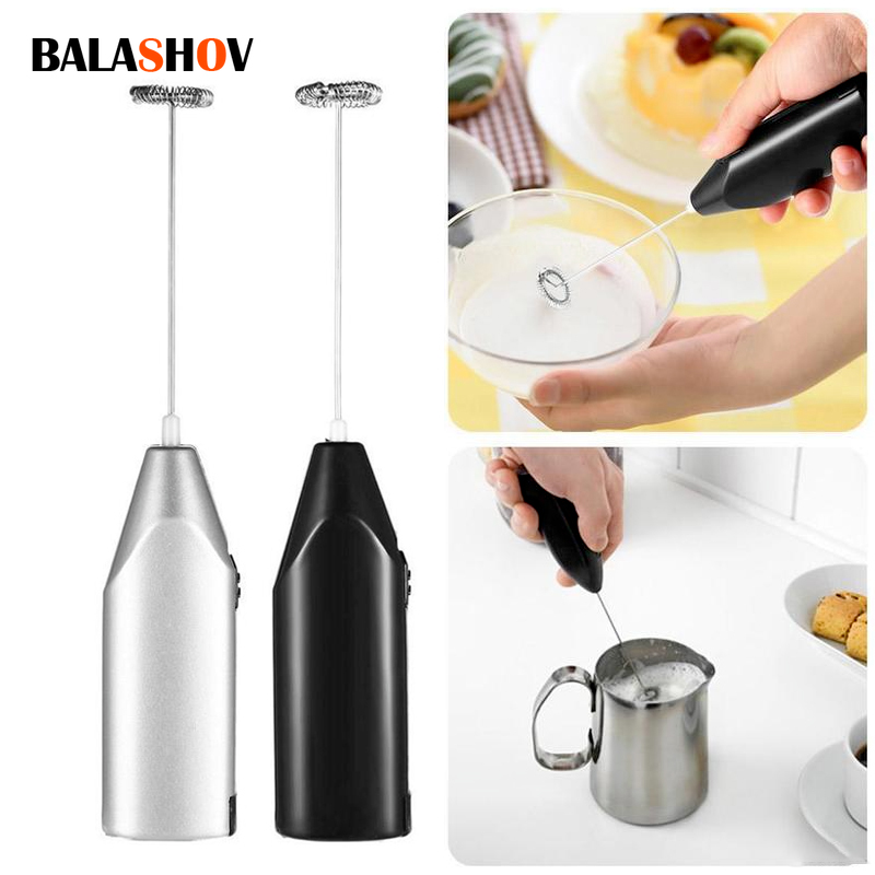 Yogurt Maker Electric - Wireless Milk Foamer Coffee Whisk Mixer