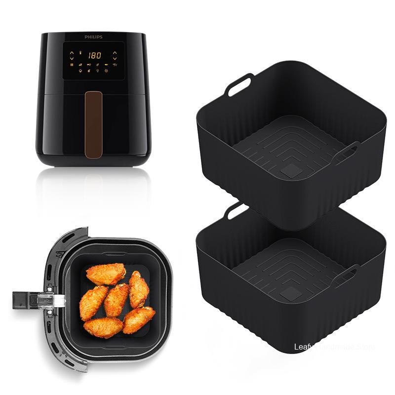 Philips Air Fryer Hd9252 - 17cm Silicone Air Fryer Mould for