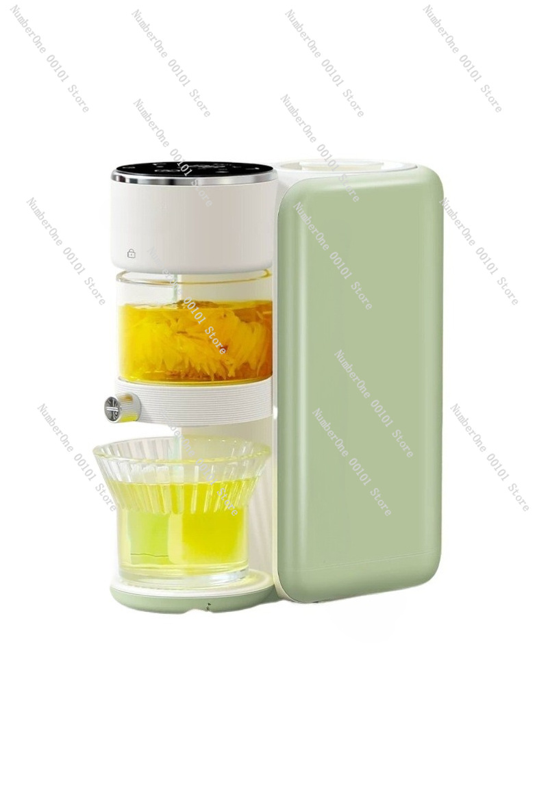 Milk Frother Automatic - Portable Semi Automatic Espresso Machine Mini
