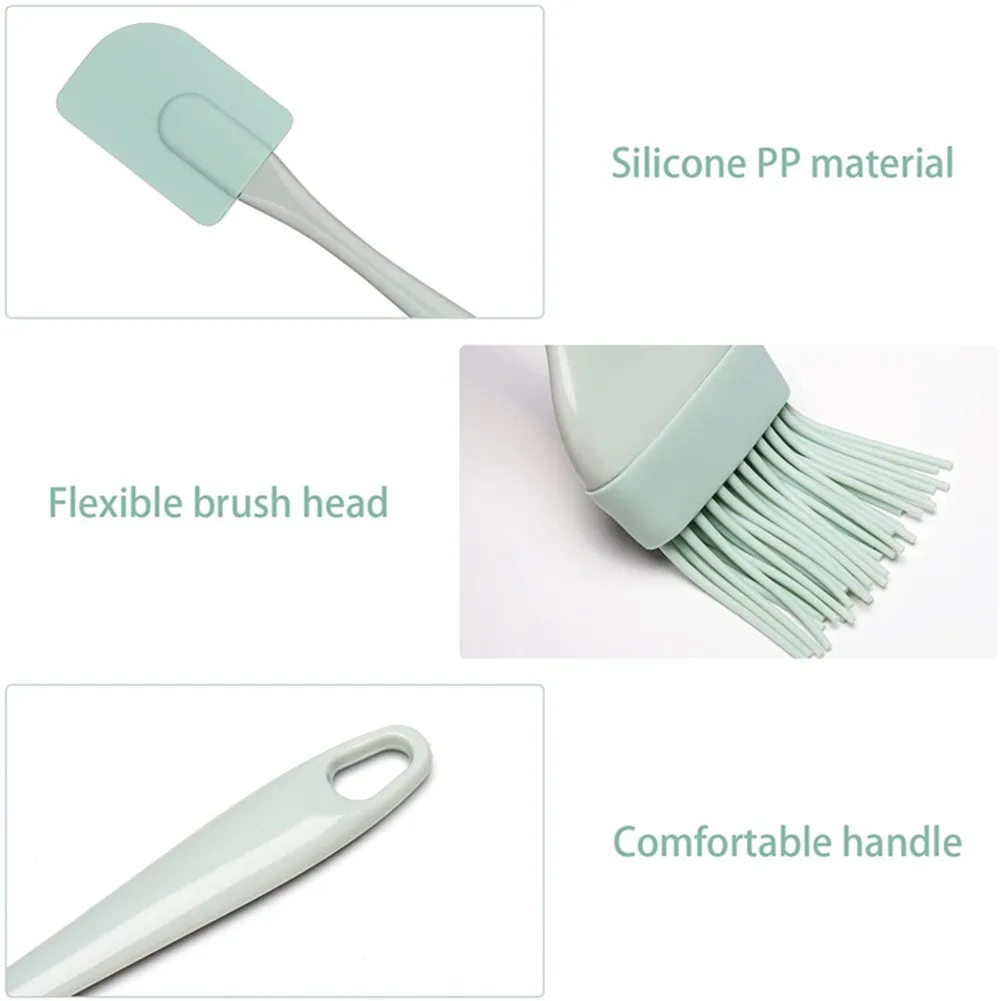 Kitchen Appliances Germany - 3Pcs Cream Scraper DIY Bread Cake