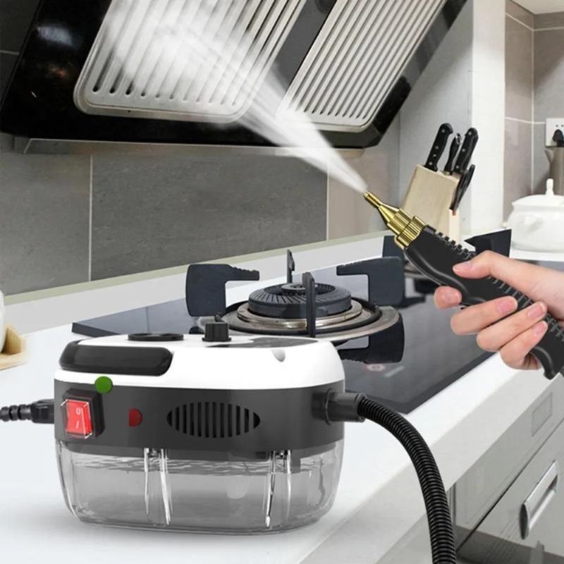 Kitchen Appliances For Home - 1500W Steam Cleaner High temperature Jet