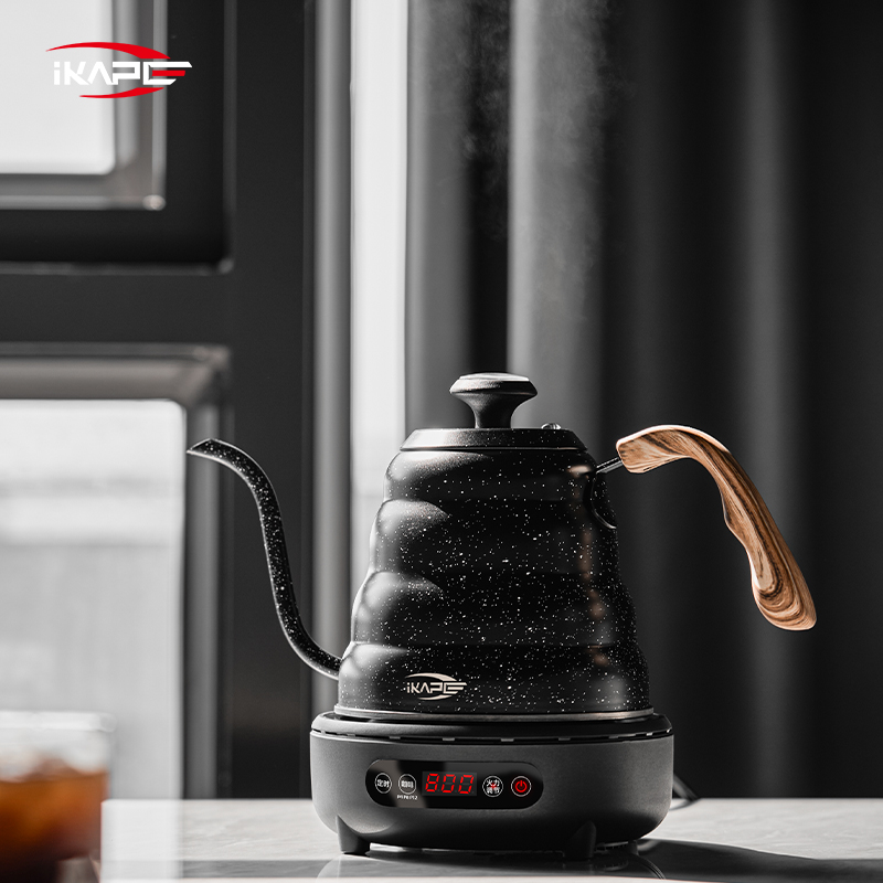 IKAPE Pour Over Coffee Kettle  - Electric Kettle Gooseneck review and price