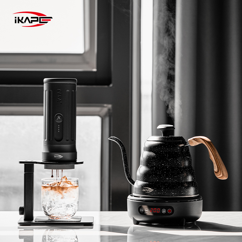 IKAPE Pour Over Coffee Kettle  - Electric Kettle Gooseneck review and price