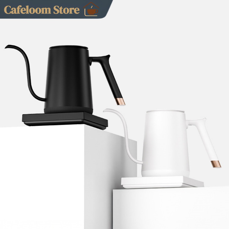 Timemore Fish Smart Temperatur - Electric Kettle Gooseneck review and price