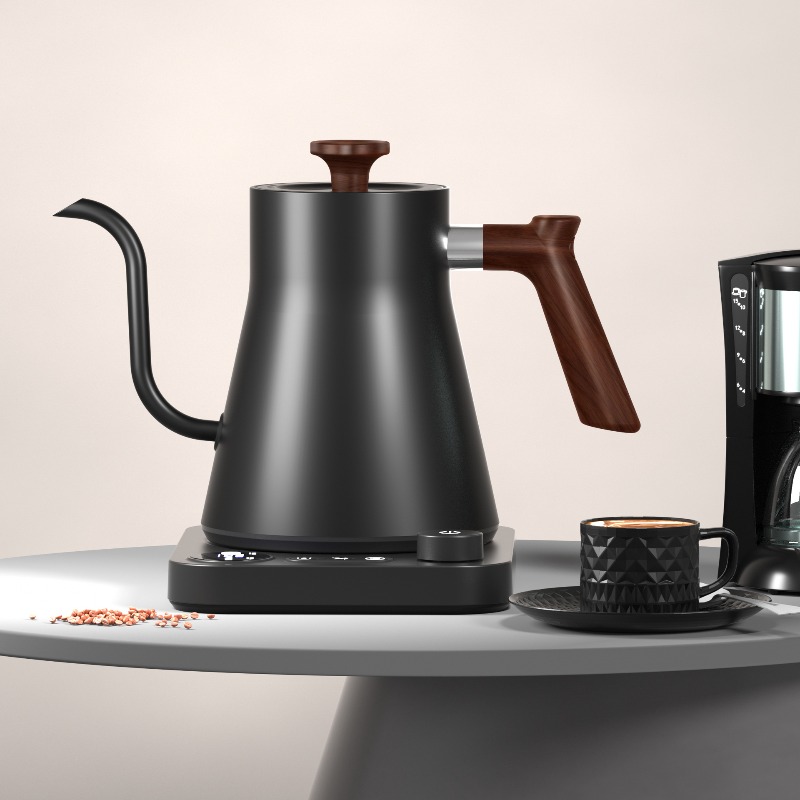 Electric Gooseneck Pour Over C - Electric Kettle Gooseneck review and price