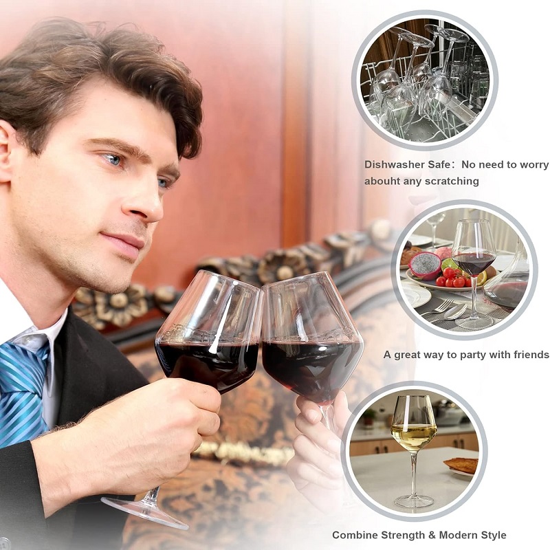 MICHLEY 15oz Unbreakable Trita - Kitchen Appliances Luxury review and price