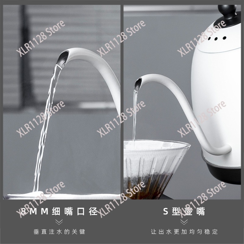 Gooseneck Electric Kettle Temp - Electric Kettle Gooseneck review and price