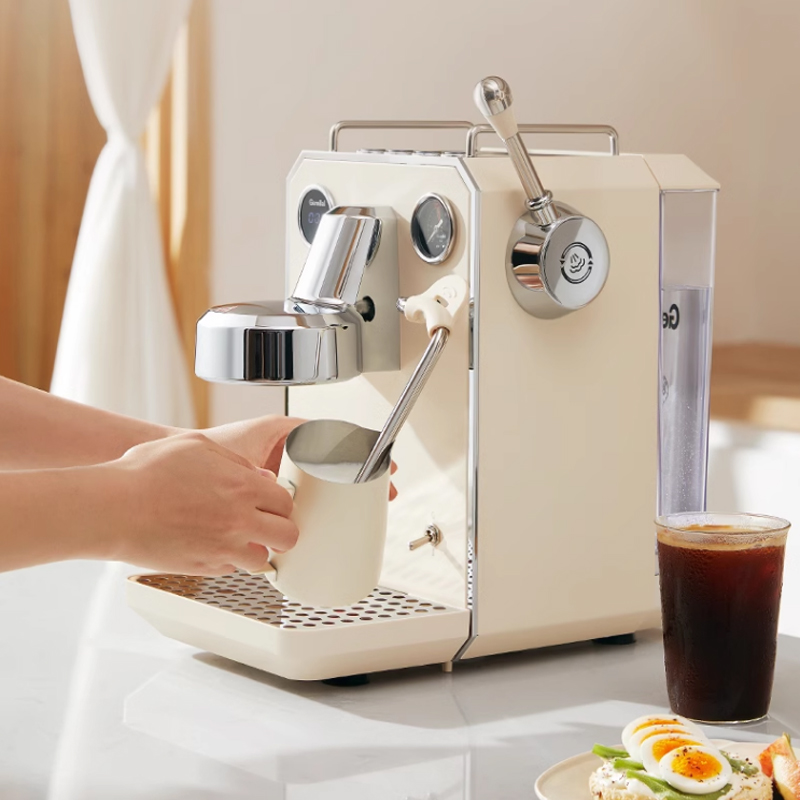 Espresso machine, coffee grind - Milk Frother Automatic review and price