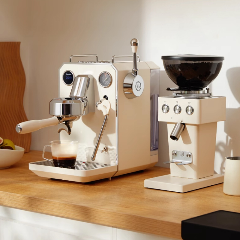 Espresso machine, coffee grind - Milk Frother Automatic review and price