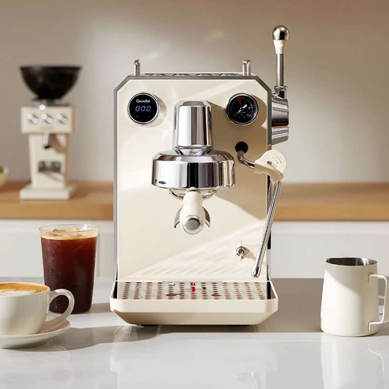 Espresso machine, coffee grind - Milk Frother Automatic review and price