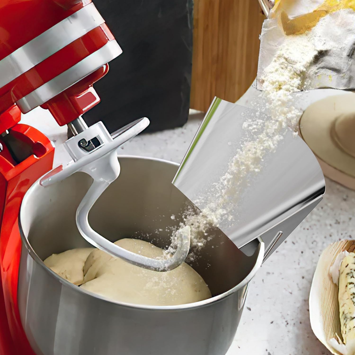 Pouring Chute for KitchenAid S - Kitchen Appliances Germany review and price