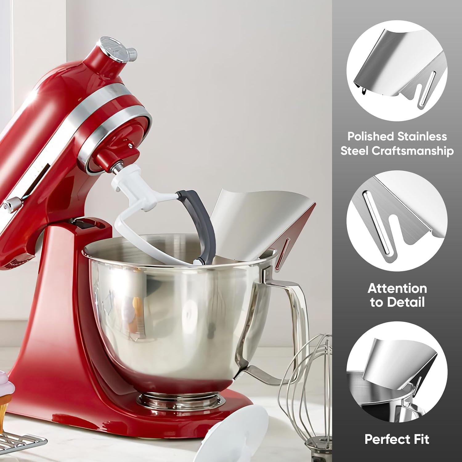 Pouring Chute for KitchenAid S - Kitchen Appliances Germany review and price