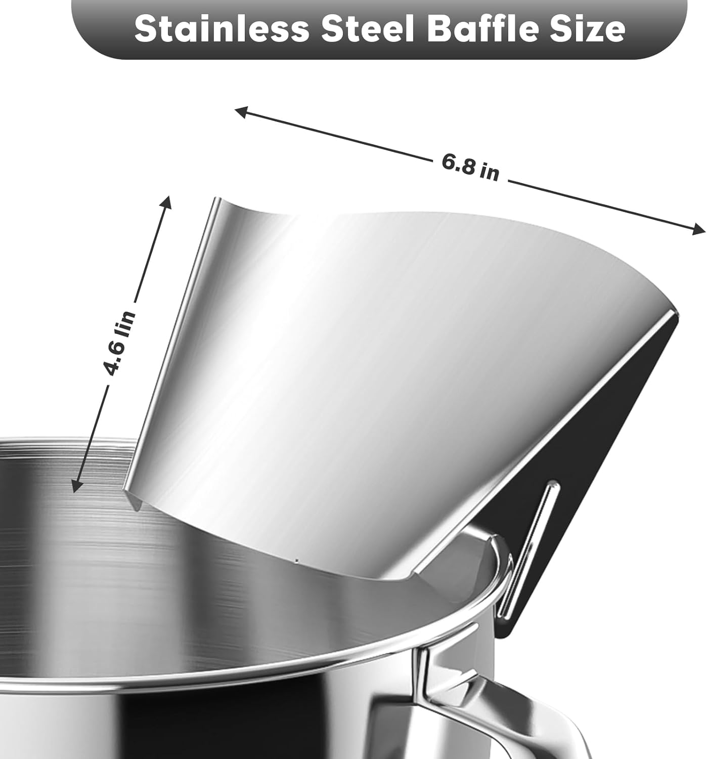 Pouring Chute for KitchenAid S - Kitchen Appliances Germany review and price