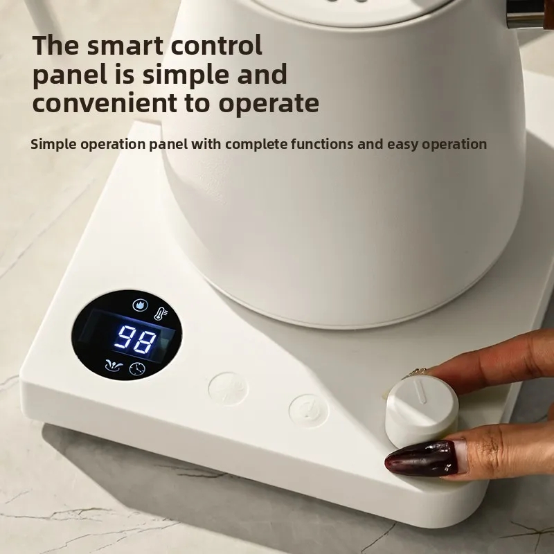 1000ml Gooseneck Electric Kett - Electric Kettle Gooseneck review and price