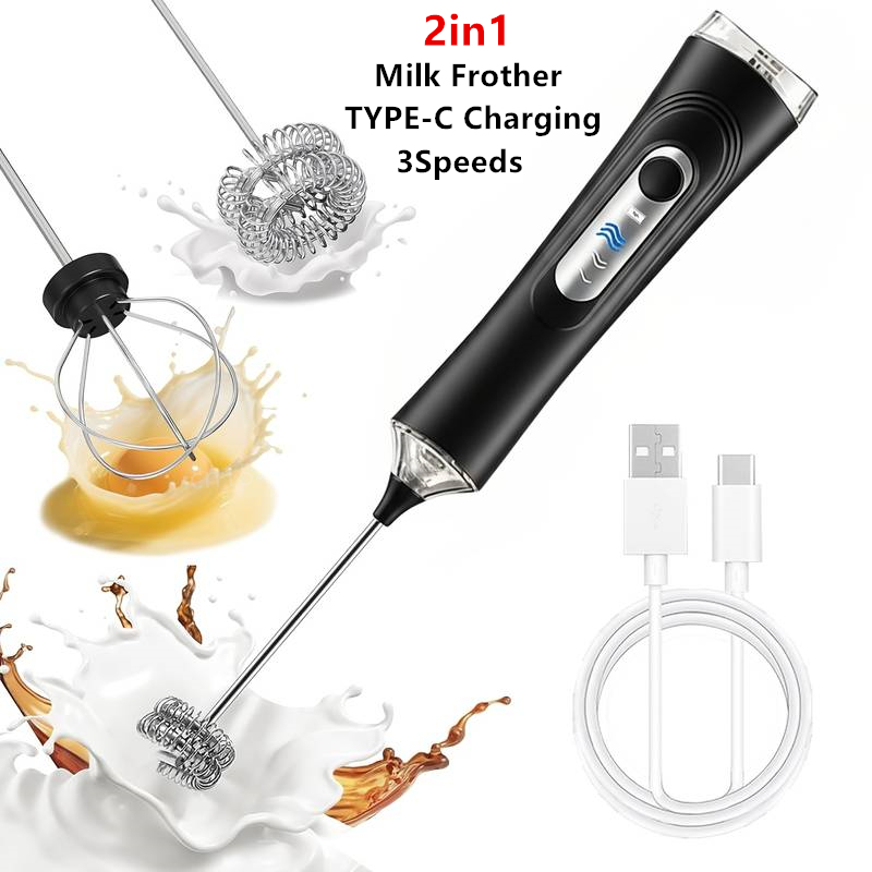 Electric Milk Frother Foamer + - Yogurt Maker Electric review and price