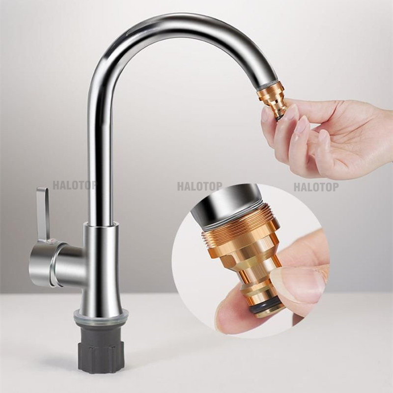1/ 5PCS Universal Brass Tap Ki - Kitchen Appliances Germany review and price