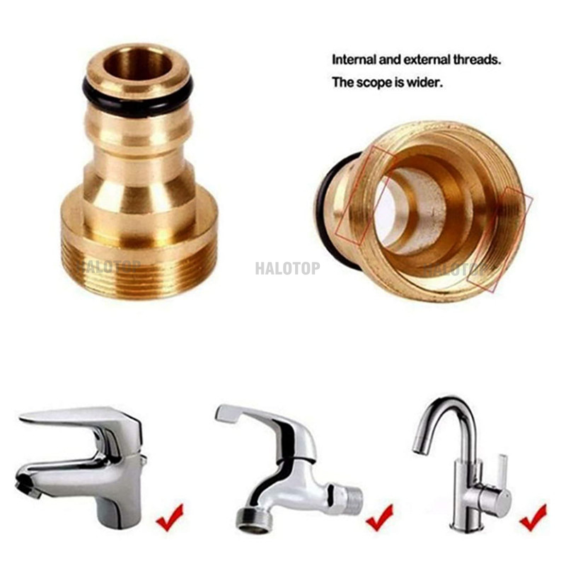 1/ 5PCS Universal Brass Tap Ki - Kitchen Appliances Germany review and price
