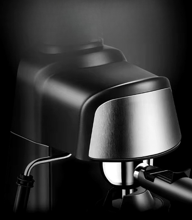 Household semi-automatic coffe - Milk Frother Automatic review and price