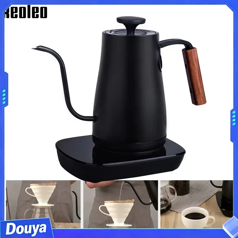 XEOLEO Coffee Kettle Gooseneck - Electric Kettle Gooseneck review and price