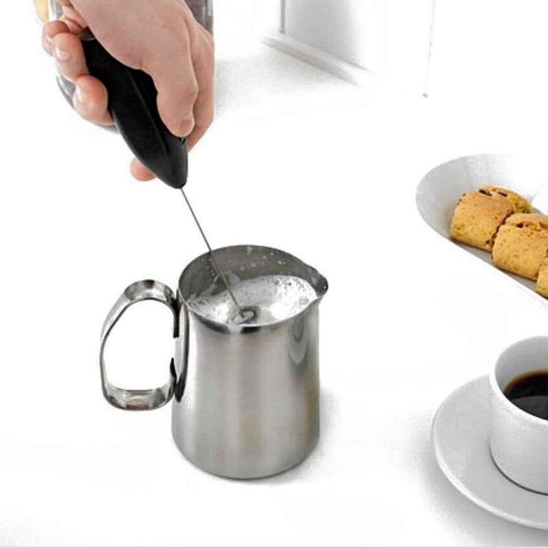 Wireless Milk Foamer Coffee Wh - Yogurt Maker Electric review and price