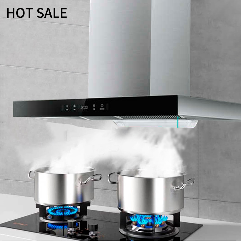 Professional Smart Range Hood  - Kitchen Appliances Luxury review and price