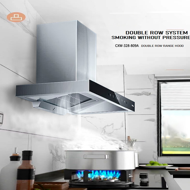 Professional Smart Range Hood  - Kitchen Appliances Luxury review and price