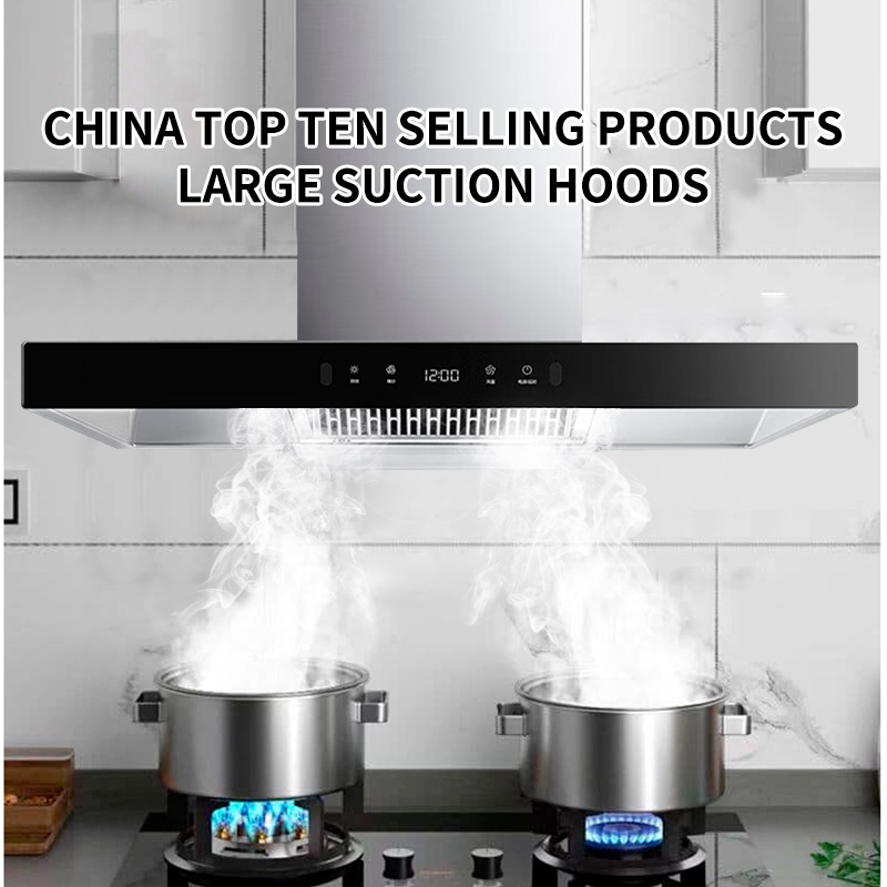 Professional Smart Range Hood  - Kitchen Appliances Luxury review and price