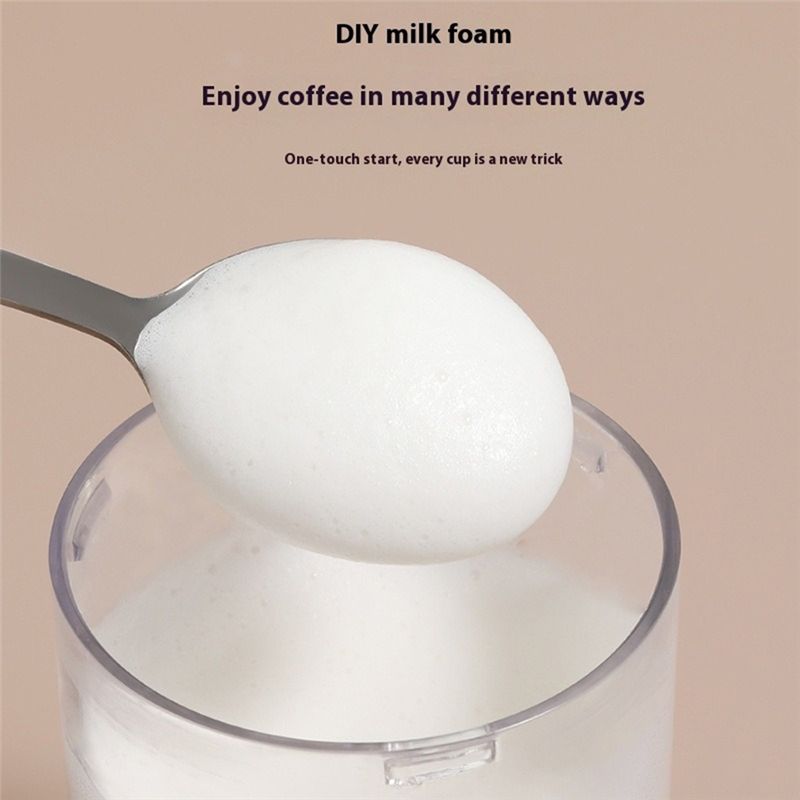 Outdoor Travel Home Mini Porta - Milk Frother Automatic review and price