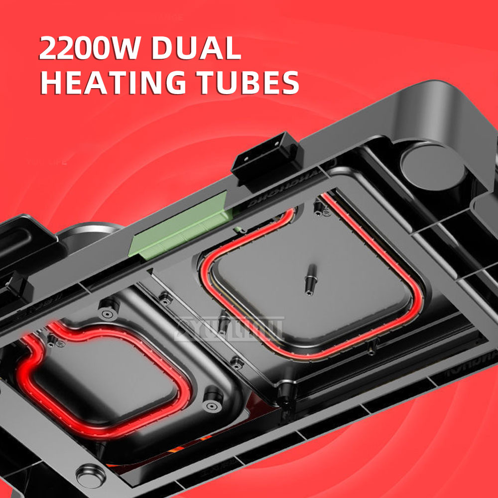 Electric Barbecue Hotpot Stove - Kitchen Appliances For Home review and price
