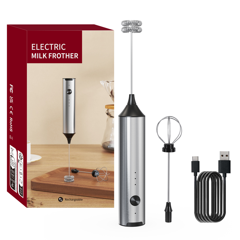 Cliton Stainless Steel Mini Au - Milk Frother Automatic review and price