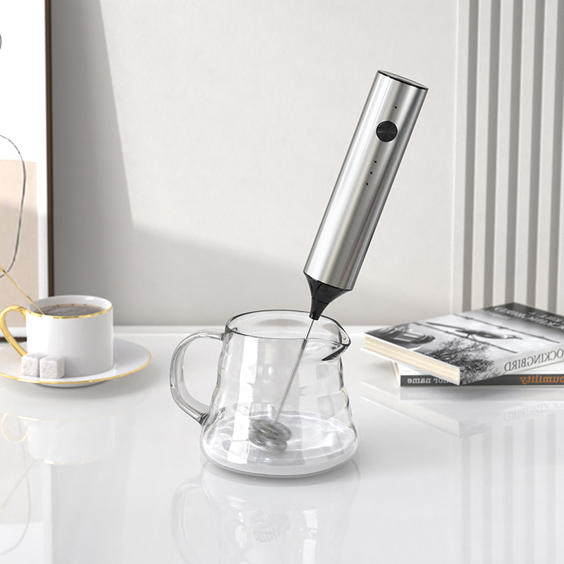 Cliton Stainless Steel Mini Au - Milk Frother Automatic review and price