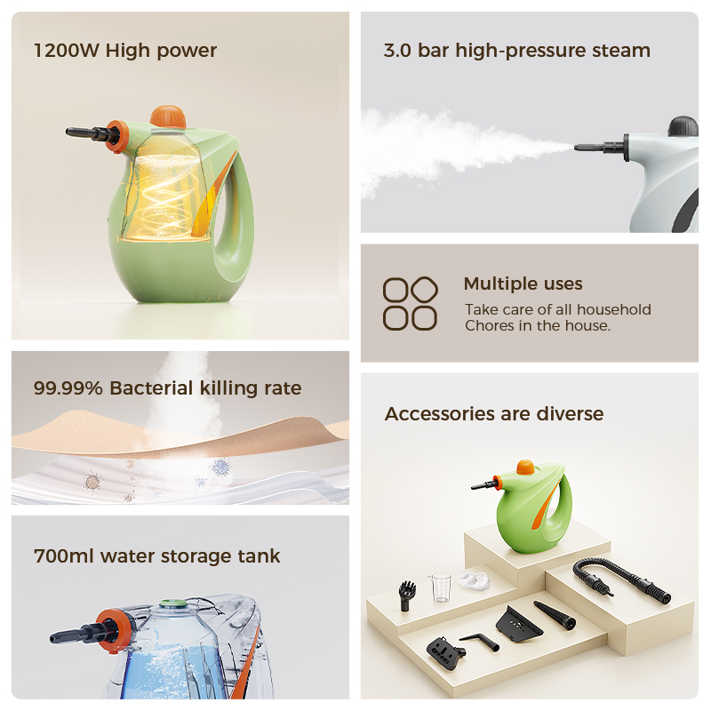 Hot sell Home Appliances Steam - Kitchen Appliances For Home review and price
