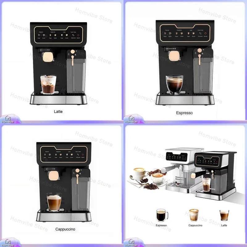 Italian Style Semi Automatic E - Milk Frother Automatic review and price