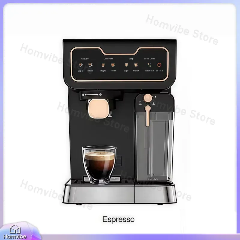 Italian Style Semi Automatic E - Milk Frother Automatic review and price