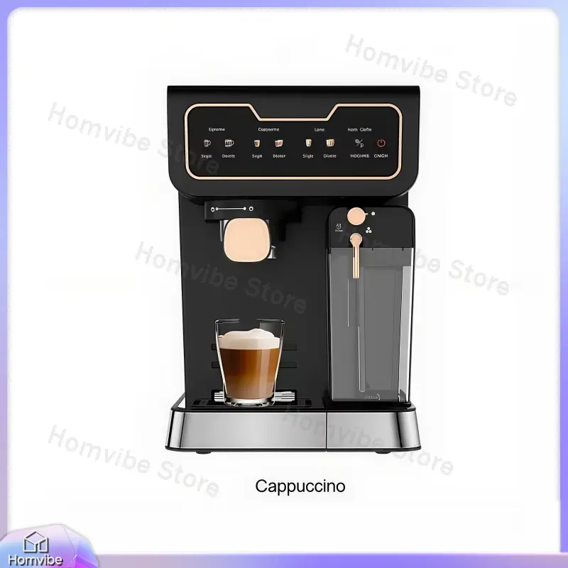 Italian Style Semi Automatic E - Milk Frother Automatic review and price