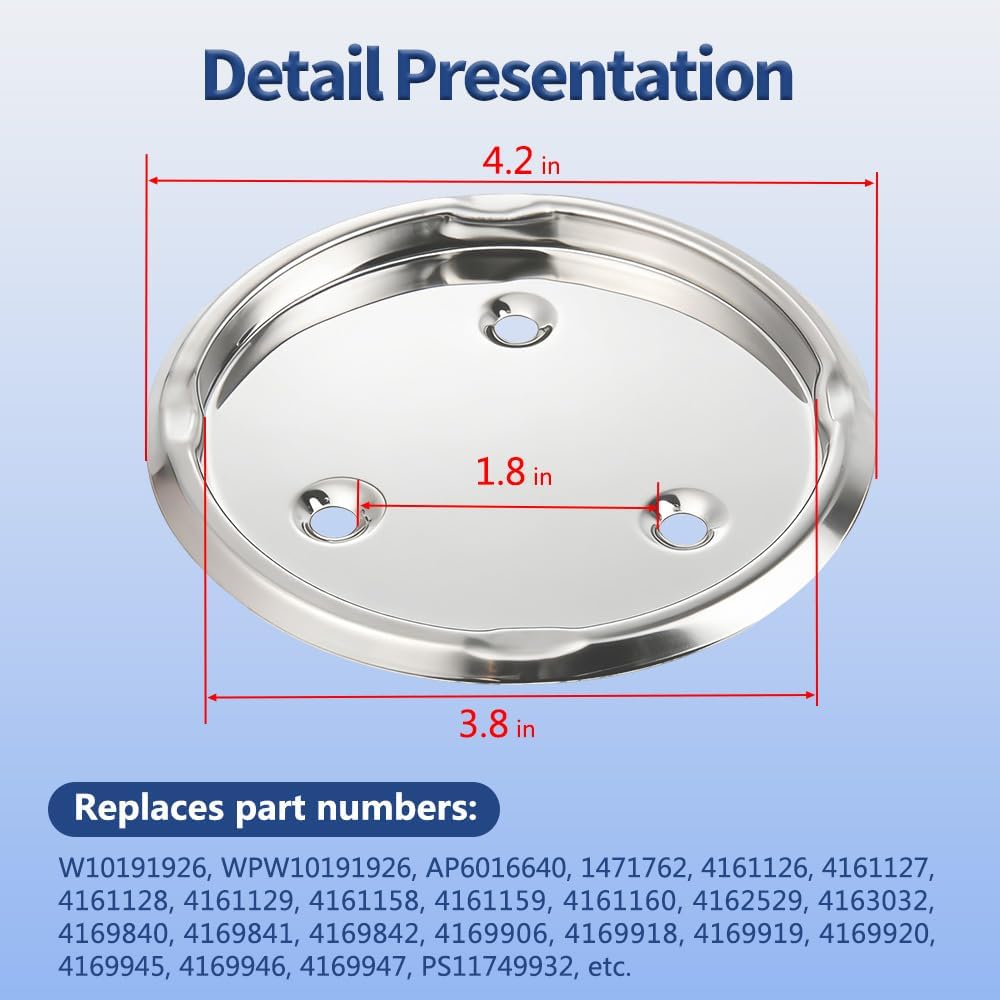 Upgraded W10191926 Mixer Bowl  - Kitchen Appliances Germany review and price