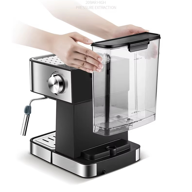 Small Home Office Italian Espr - Milk Frother Automatic review and price