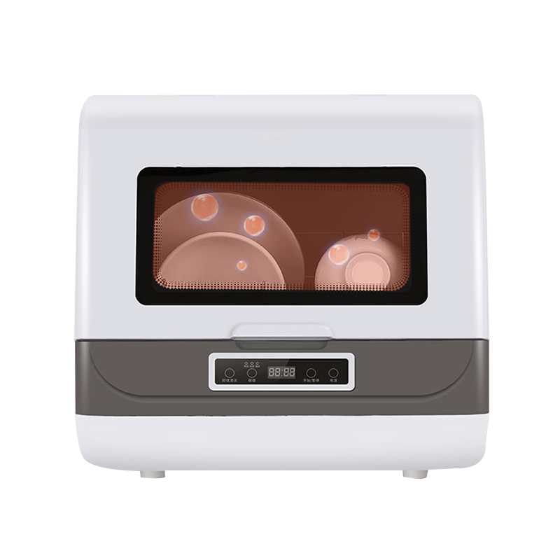 Portable Mini Countertop Dishw - Kitchen Appliances For Home review and price