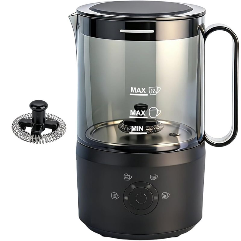 AC39-Milk Frother, 4-In-1 Elec - Yogurt Maker Electric review and price