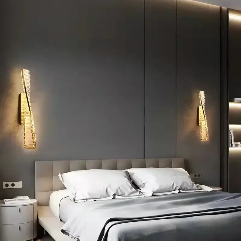 Bedroom Bedside Led Lights Hom - Kitchen Appliances Luxury review and price
