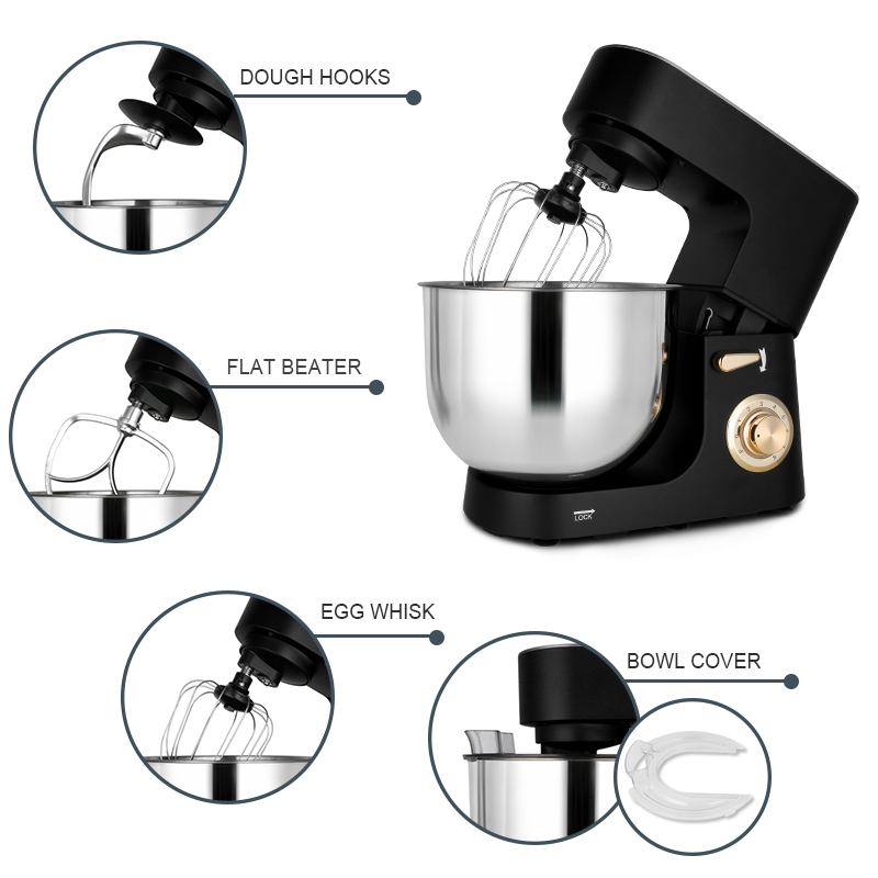 Household Stand Mixer High Pow - Kitchen Appliances For Home review and price