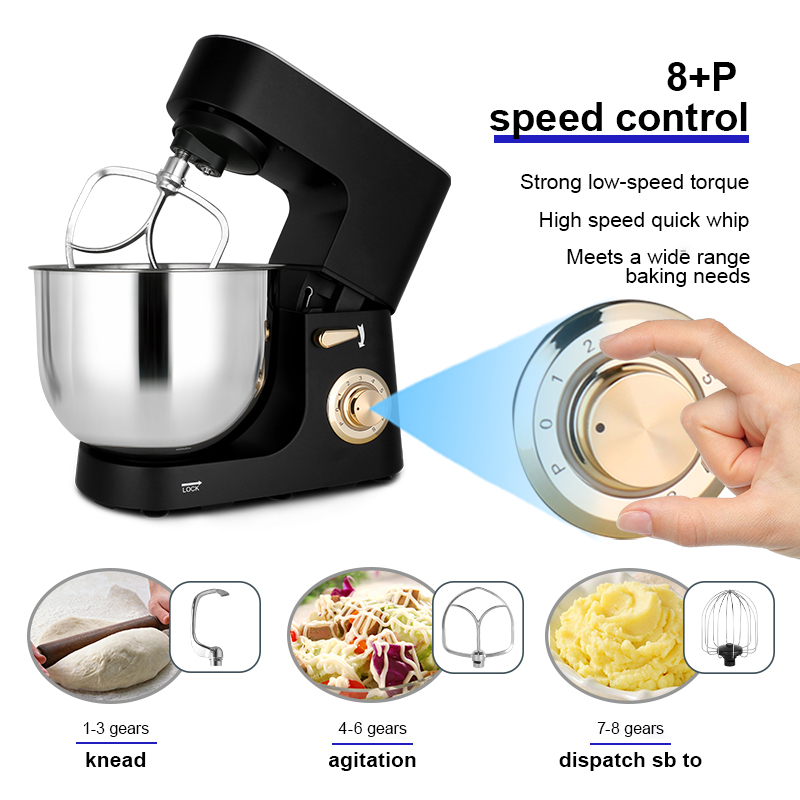 Household Stand Mixer High Pow - Kitchen Appliances For Home review and price