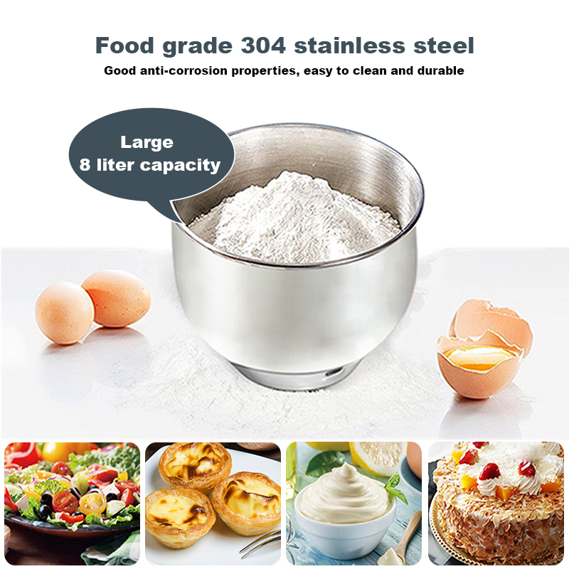 Household Stand Mixer High Pow - Kitchen Appliances For Home review and price