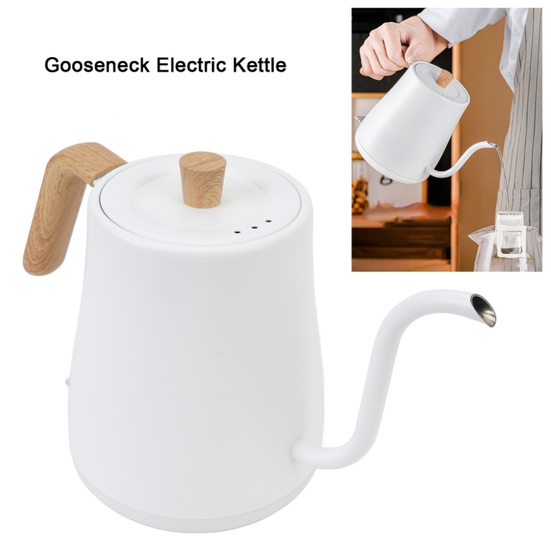 Gooseneck Electric Kettle Stai - Electric Kettle Gooseneck review and price