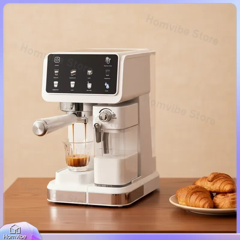 Espresso 20 Bar High Pressure  - Milk Frother Automatic review and price