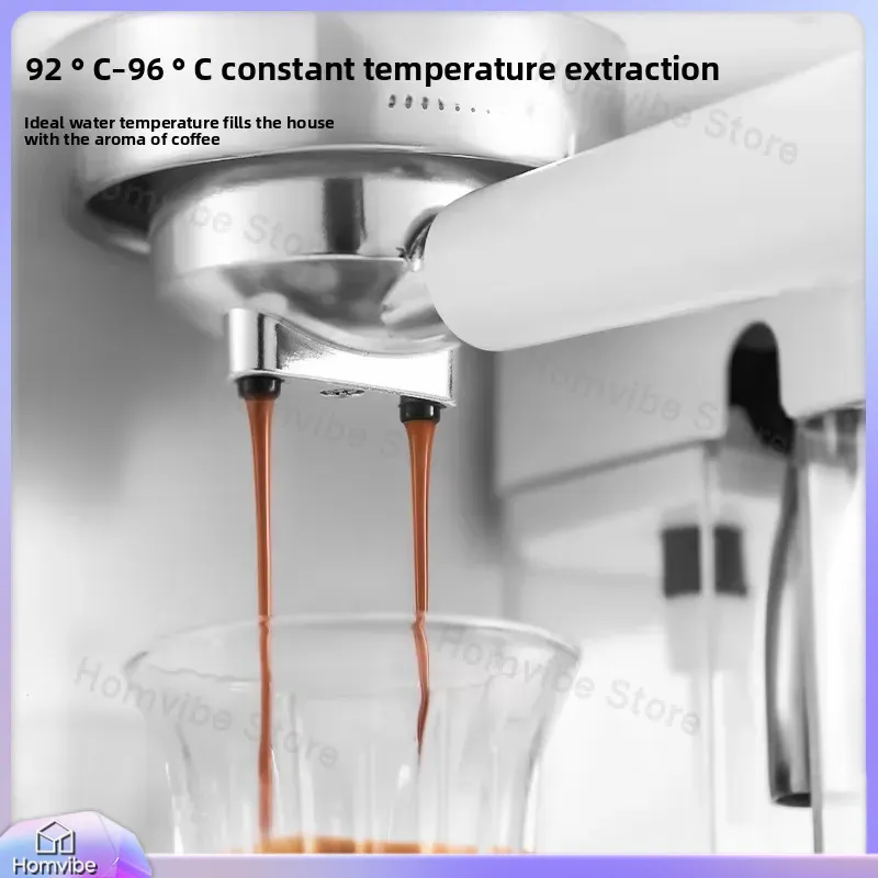 Espresso 20 Bar High Pressure  - Milk Frother Automatic review and price
