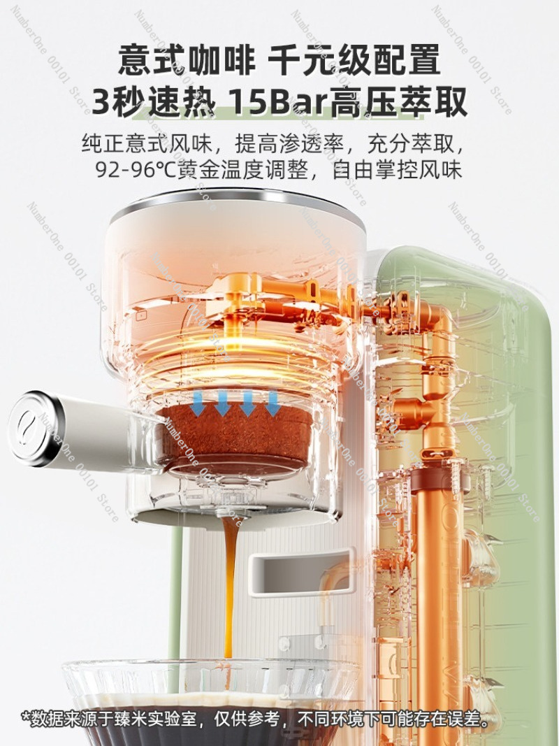 Portable Semi Automatic Espres - Milk Frother Automatic review and price