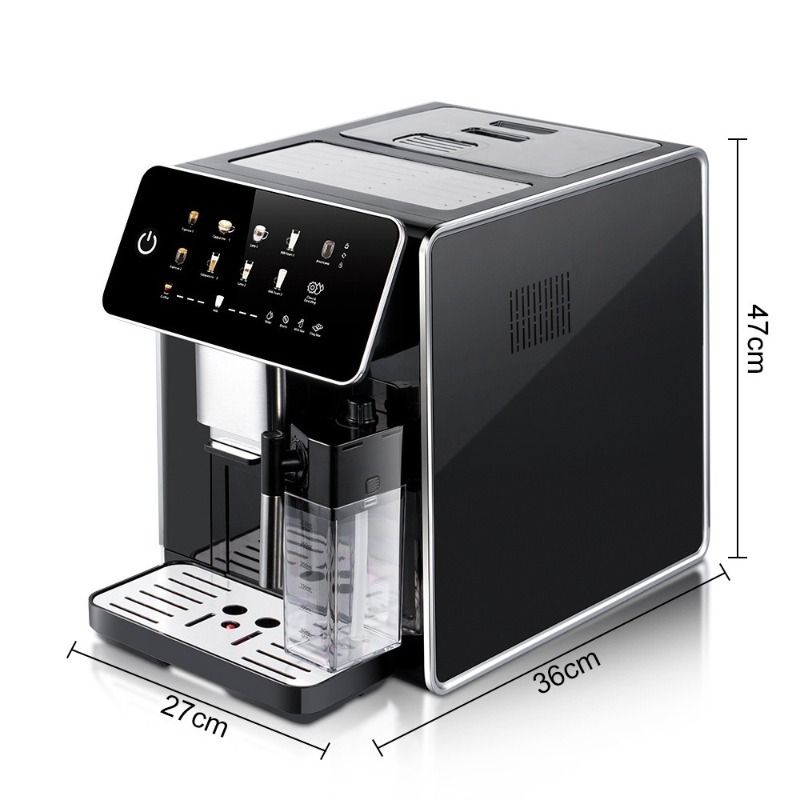 European Standard Fully Automa - Milk Frother Automatic review and price