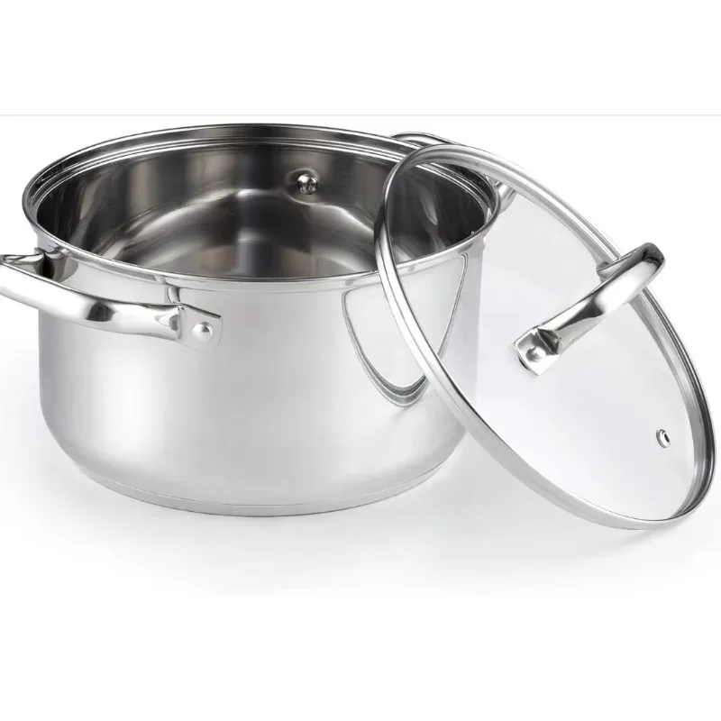 8-Piece high-quality stainless - Kitchen Appliances Luxury review and price