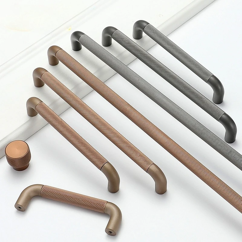 Zinc alloy Knurling Brushed Cr - Kitchen Appliances Luxury review and price